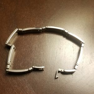 Stainless steel bracelet